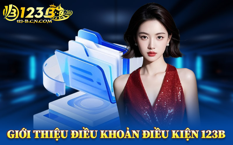 Giới Thiệu Điều Khoản Điều Kiện 123B