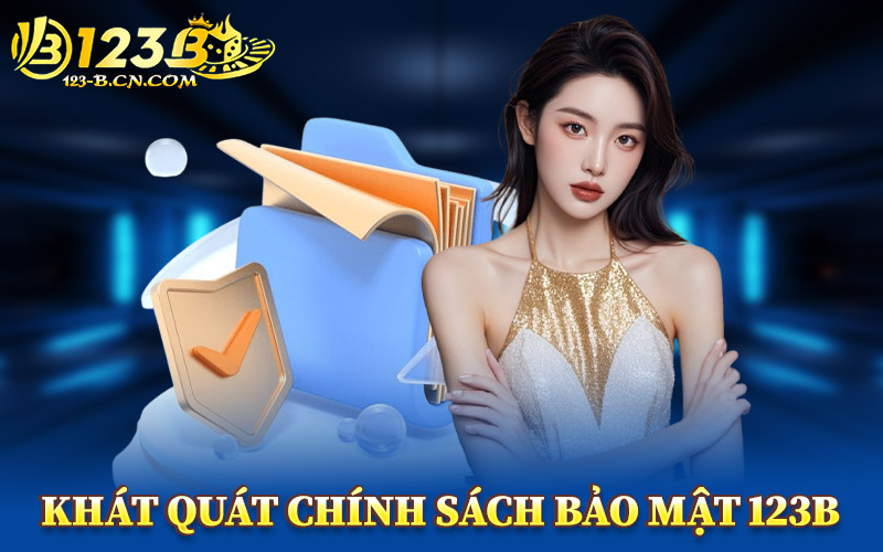 Khát Quát Chính Sách Bảo Mật 123B